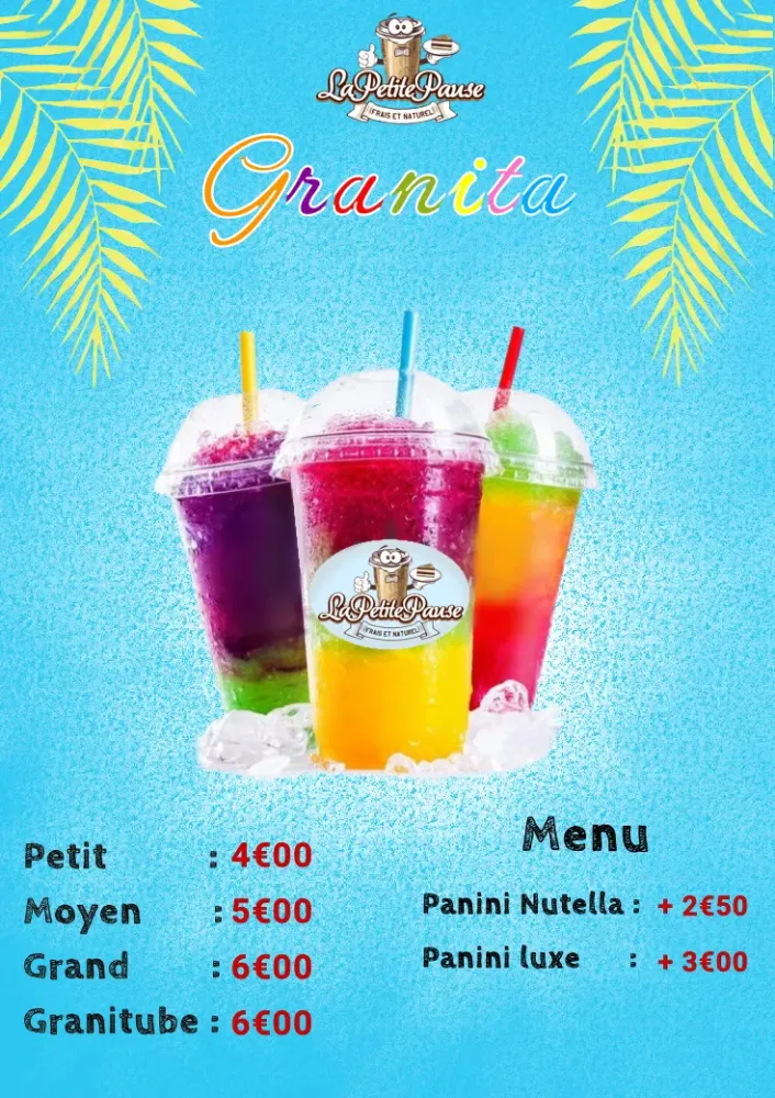 Carte granitas